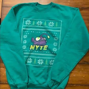 Nick at Nyte Sweatshirt